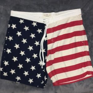 Ralph Lauren board shorts size 36 waist